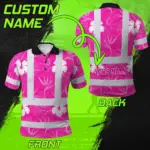 hi-vis-polo-shirt-reflective-tapes-pink-neon-flowers-custom-name-a2123.webp