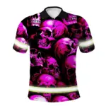 hi-vis-polo-shirt-reflective-tapes-pink-neon-skull-us-flag-custom-c111a.webp