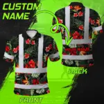 hi-vis-polo-shirt-reflective-tapes-red-neon-flowers-custom-name-6504a.webp