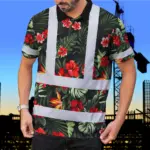 hi-vis-polo-shirt-reflective-tapes-red-neon-flowers-custom-name-e5eff.webp