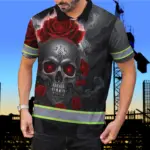hi-vis-polo-shirt-reflective-tapes-red-neon-grey-skull-custom-name-00887.webp