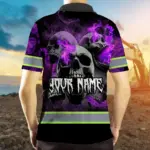 hi-vis-polo-shirt-reflective-tapes-violet-neon-smoke-skull-custom-b66e8.webp