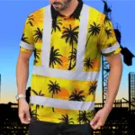 hi-vis-polo-shirt-reflective-tapes-yellow-neon-flowers-custom-name-2e00f.webp