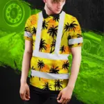 hi-vis-polo-shirt-reflective-tapes-yellow-neon-flowers-custom-name-b2a9a.webp