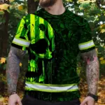hi-vis-shirt-reflective-green-neon-hunting-camo-skull-custom-name-08106.webp