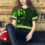 hi-vis-shirt-reflective-green-neon-hunting-camo-skull-custom-name-36e53.webp