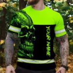 hi-vis-shirt-reflective-green-neon-skull-3-custom-name-safety-eada9.webp
