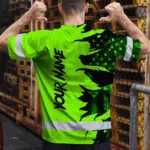 hi-vis-shirt-reflective-green-neon-skull-us-flag-scratch-custom-name-b9f27.webp