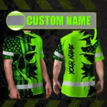 hi-vis-shirt-reflective-green-neon-skull-us-flag-scratch-custom-name-cb01e.webp