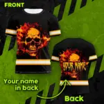 hi-vis-shirt-reflective-orange-neon-smoke-skull-custom-name-safety-ca10f.webp