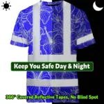 hi-vis-shirt-reflective-tapes-blue-neon-flowers-custom-name-safety-b960c.webp