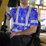hi-vis-shirt-reflective-tapes-blue-neon-flowers-custom-name-safety-ba2f3.webp