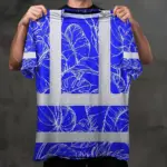 hi-vis-shirt-reflective-tapes-blue-neon-flowers-custom-name-safety-c7160.webp