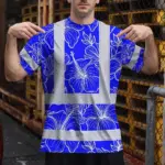 hi-vis-shirt-reflective-tapes-blue-neon-flowers-custom-name-safety-d8f90.webp
