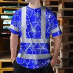 hi-vis-shirt-reflective-tapes-blue-neon-flowers-custom-name-safety-e1db0.webp