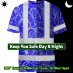 hi-vis-shirt-reflective-tapes-blue-neon-flowers-custom-name-safety-fdef5.webp