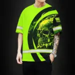 hi-vis-shirt-reflective-tapes-blue-neon-skull-fire-custom-name-b7b8d.webp