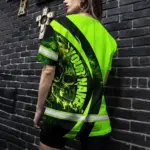 hi-vis-shirt-reflective-tapes-blue-neon-skull-fire-custom-name-e2fdb.webp