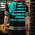 hi-vis-shirt-reflective-tapes-blue-neon-us-flag-custom-name-safety-e943f.webp