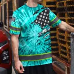 hi-vis-shirt-reflective-tapes-blue-tie-dye-us-flag-scratch-custom-5c4ab.webp