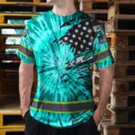 hi-vis-shirt-reflective-tapes-blue-tie-dye-us-flag-scratch-custom-eec6d.webp