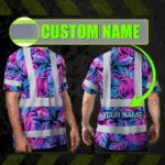 hi-vis-shirt-reflective-tapes-gradient-blue-violet-custom-name-818fe.webp