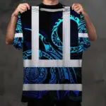 hi-vis-shirt-reflective-tapes-gradient-turtle-hawaiian-polynesian-02de8.webp