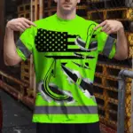 hi-vis-shirt-reflective-tapes-green-bass-fish-fishing-us-flag-safety-269fb.webp