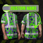 hi-vis-shirt-reflective-tapes-green-neon-and-violet-flowers-custom-225bd.webp