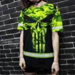 hi-vis-shirt-reflective-tapes-green-neon-camo-skull-custom-name-1f479.webp