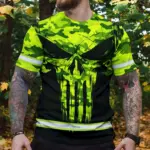 hi-vis-shirt-reflective-tapes-green-neon-camo-skull-custom-name-e3db1.webp
