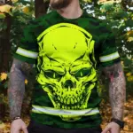 hi-vis-shirt-reflective-tapes-green-neon-camo-skull-custom-name-f8f36.webp