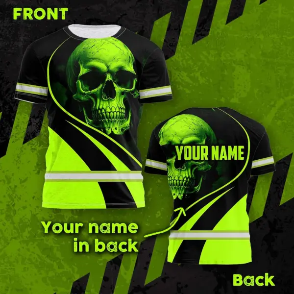 hi-vis-shirt-reflective-tapes-green-neon-skull-custom-name-safety-3ae66.webp