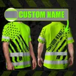 hi-vis-shirt-reflective-tapes-green-neon-us-flag-2-custom-name-2ecf9.webp