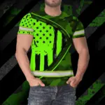 hi-vis-shirt-reflective-tapes-green-neon-us-flag-wave-custom-name-c5781.webp