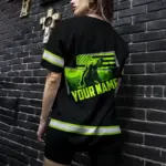 hi-vis-shirt-reflective-tapes-green-neon-us-flag-with-gorilla-custom-007d4.webp