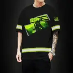 hi-vis-shirt-reflective-tapes-green-neon-us-flag-with-gorilla-custom-25aaa.webp