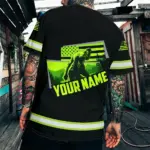 hi-vis-shirt-reflective-tapes-green-neon-us-flag-with-gorilla-custom-63132.webp