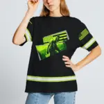 hi-vis-shirt-reflective-tapes-green-neon-us-flag-with-gorilla-custom-c7edc.webp