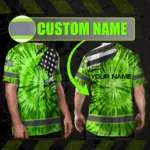 hi-vis-shirt-reflective-tapes-green-tie-dye-us-flag-scratch-custom-18237.webp