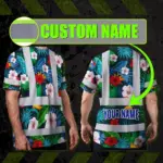 hi-vis-shirt-reflective-tapes-neon-pink-flowers-custom-name-2-276ef.webp