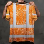hi-vis-shirt-reflective-tapes-orange-neon-flowers-custom-name-safety-05d36.webp
