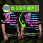 hi-vis-shirt-reflective-tapes-pink-blue-tie-dye-us-flag-custom-name-c33df.webp