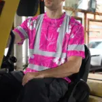 hi-vis-shirt-reflective-tapes-pink-neon-flowers-custom-name-safety-3993e.webp