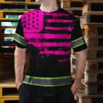 hi-vis-shirt-reflective-tapes-pink-neon-us-flag-custom-name-safety-e61b3.webp