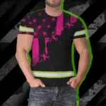 hi-vis-shirt-reflective-tapes-pink-neon-us-flag-sewn-custom-name-aa86e.webp