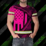 hi-vis-shirt-reflective-tapes-pink-neon-us-flag-wave-custom-name-378e2.webp