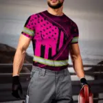 hi-vis-shirt-reflective-tapes-pink-neon-us-flag-wave-custom-name-f4002.webp