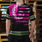 hi-vis-shirt-reflective-tapes-pink-tie-dye-us-flag-custom-name-58005.webp