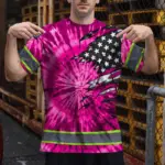 hi-vis-shirt-reflective-tapes-pink-tie-dye-us-flag-scratch-custom-b32ae.webp
